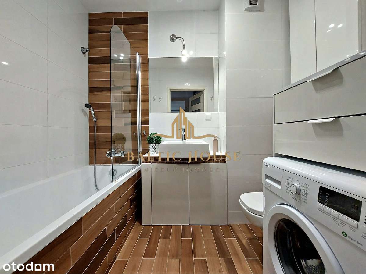 2 Pokoje Taras +20m Hossa Zamknięte Osiedle Gdynia-1