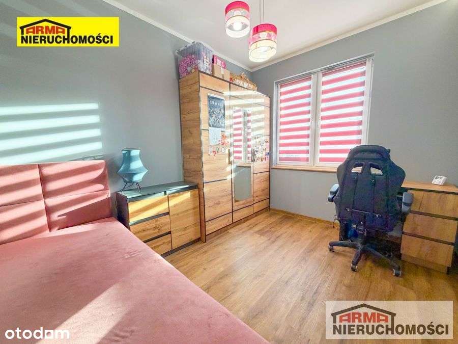 Mieszkanie 3 Pokojowe Z Ogródkiem I Miejscem Posto-3