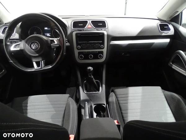 Volkswagen Scirocco 1.4 TSI - 9