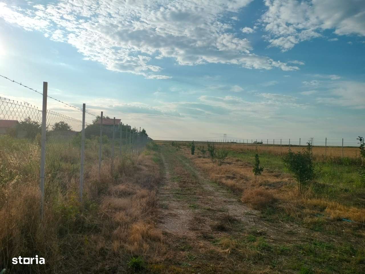 Teren cu Casa Frumusani-Postavari,15 Minute Bucuresti - Imagine principală: 5/7