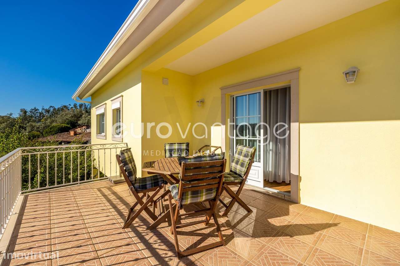 MORADIA T4 Leiria/Charme/Elegancia-21