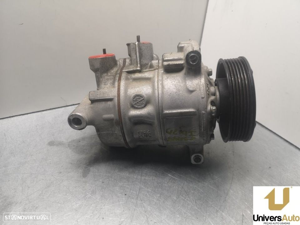 COMPRESSOR AR CONDICIONADO SEAT IBIZA V 2019 -5Q0816803F - 2