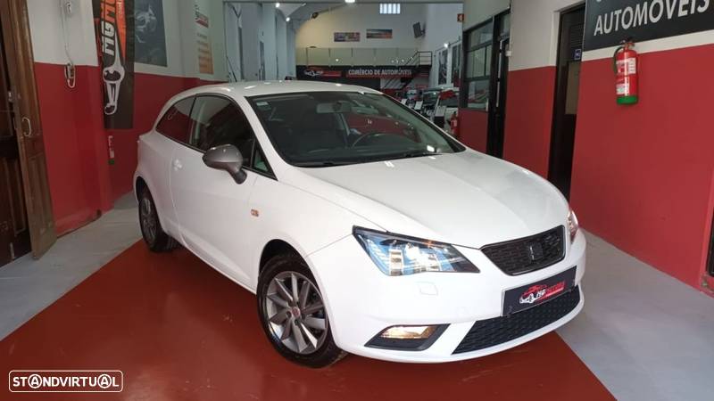 SEAT Ibiza SC 1.2 TSi Style - 2