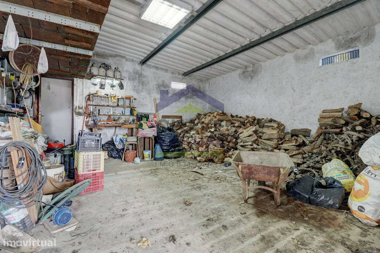 Excelente Moradia V3 Carvalhal-45