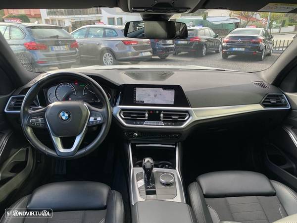 BMW 318 d Line Sport Auto - 16