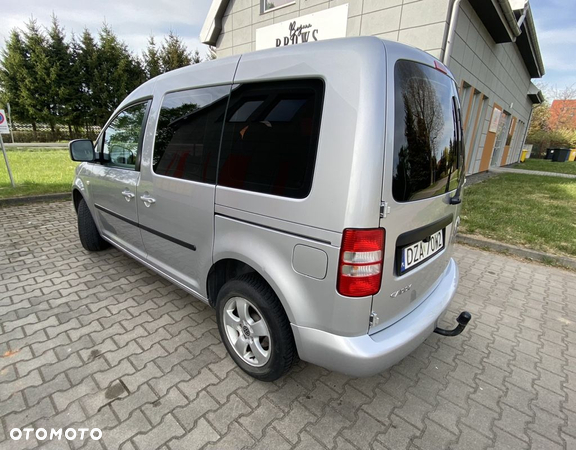 Volkswagen Caddy - 4