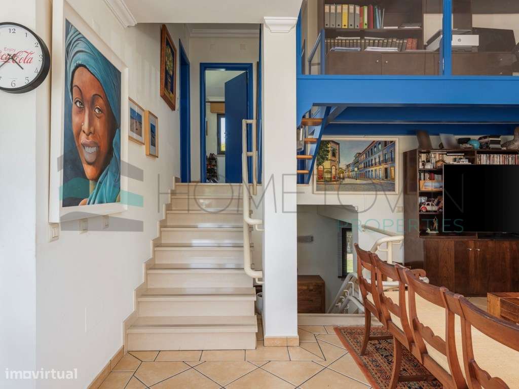 Apartamento T3 Triplex - Marina Vilamoura - Grande imagem: 2/34