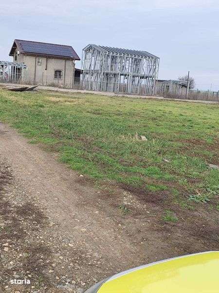 Loturi de 500 mp. teren intravilan pentru constructii P+1 - Imagine principală: 4/8