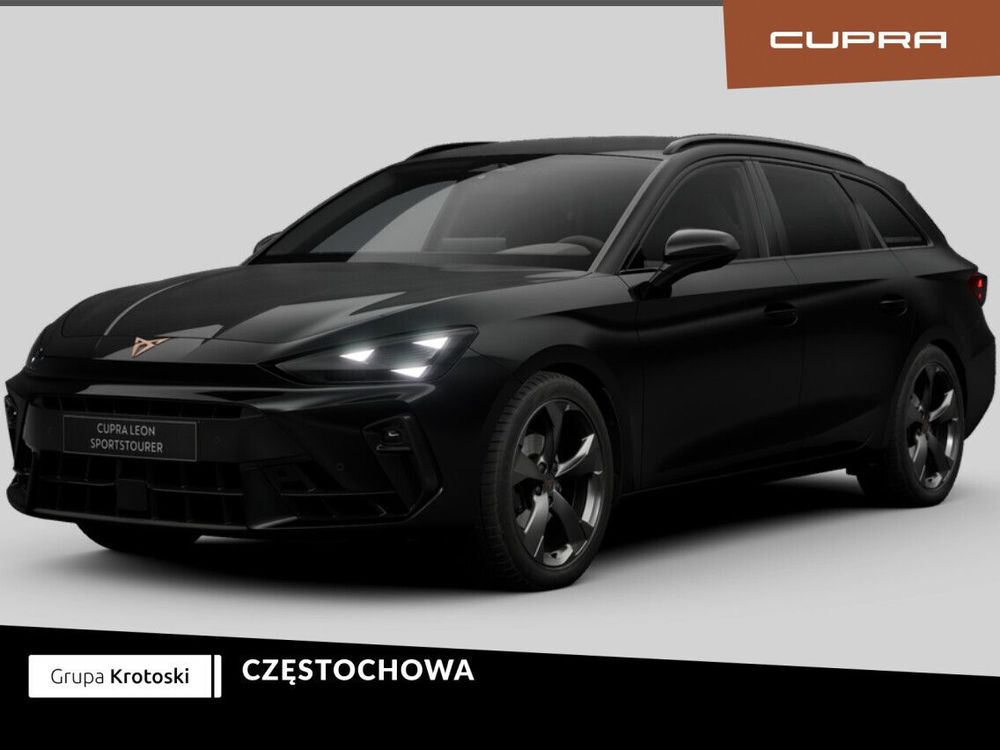 Cupra Leon 2026