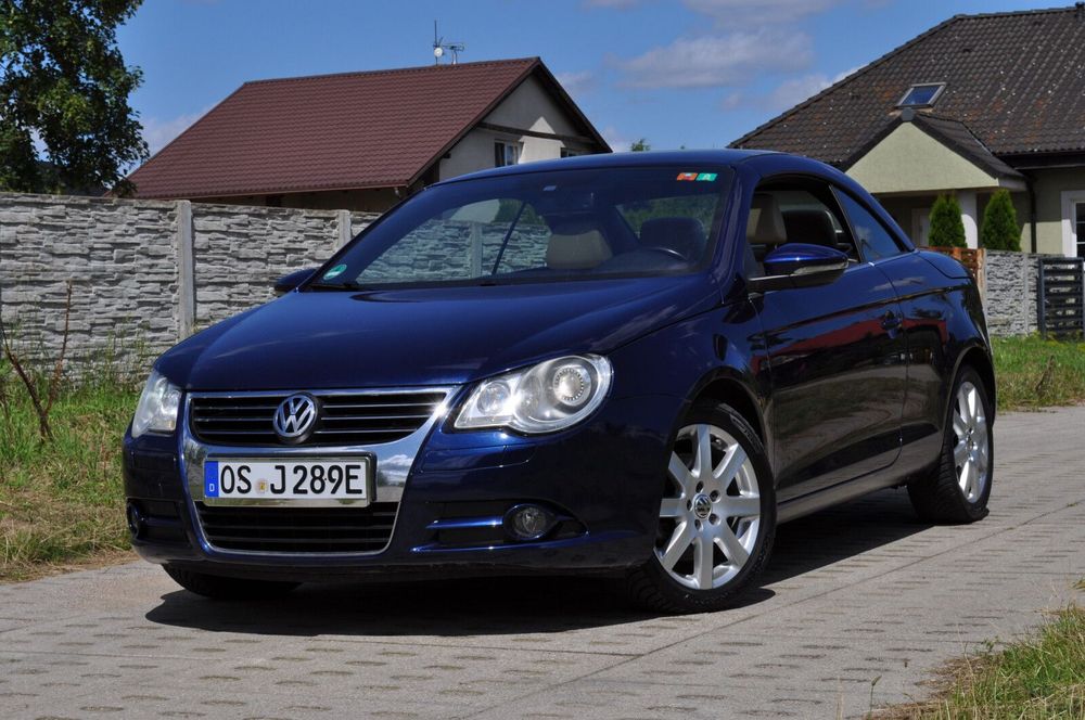 Volkswagen Eos 2009