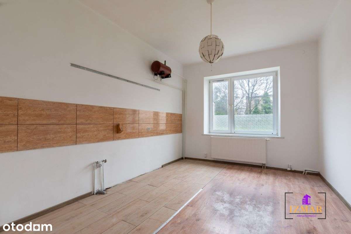 Parter Kamienicy w Będzinie-6