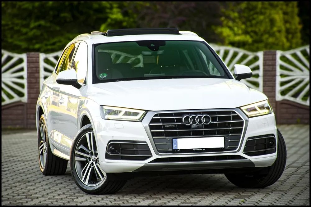 Audi Q5 FY 2.0 TDI Quattro Sport S tronic 2017