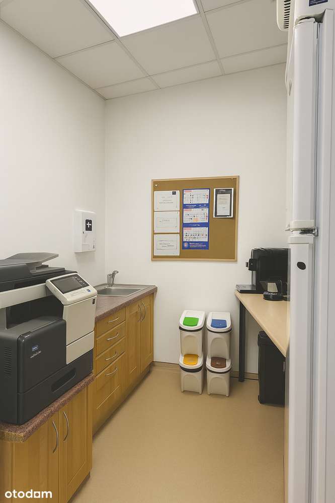 Powierzchnia biurowa do wynajęcia - Pełny obrazek: 4/6