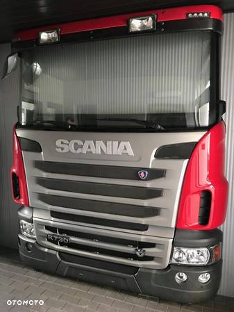 KABINA SCANIA DO TWOJEGO BIURA DOMU GARAŻU - 1