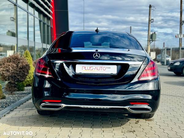 Mercedes-Benz S 400 d 4MATIC Aut - 4