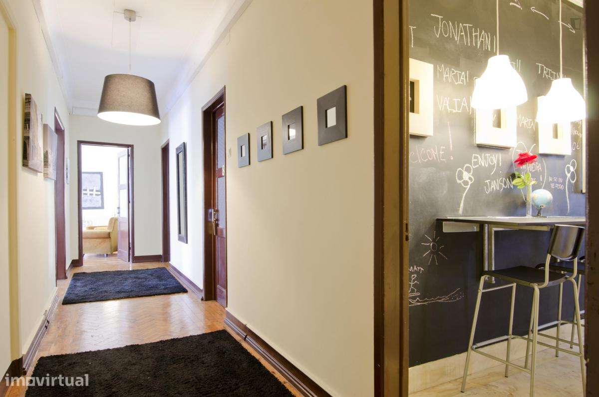 Quarto - localizado em Alcântara Lisbon - Grande imagem: 3/10