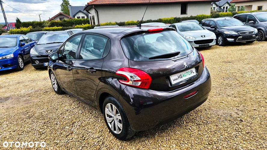 Peugeot 208 1.4 VTi Active - 18