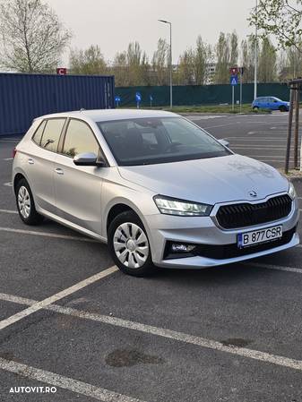 Skoda Fabia 1.0 TSI Ambition - 2