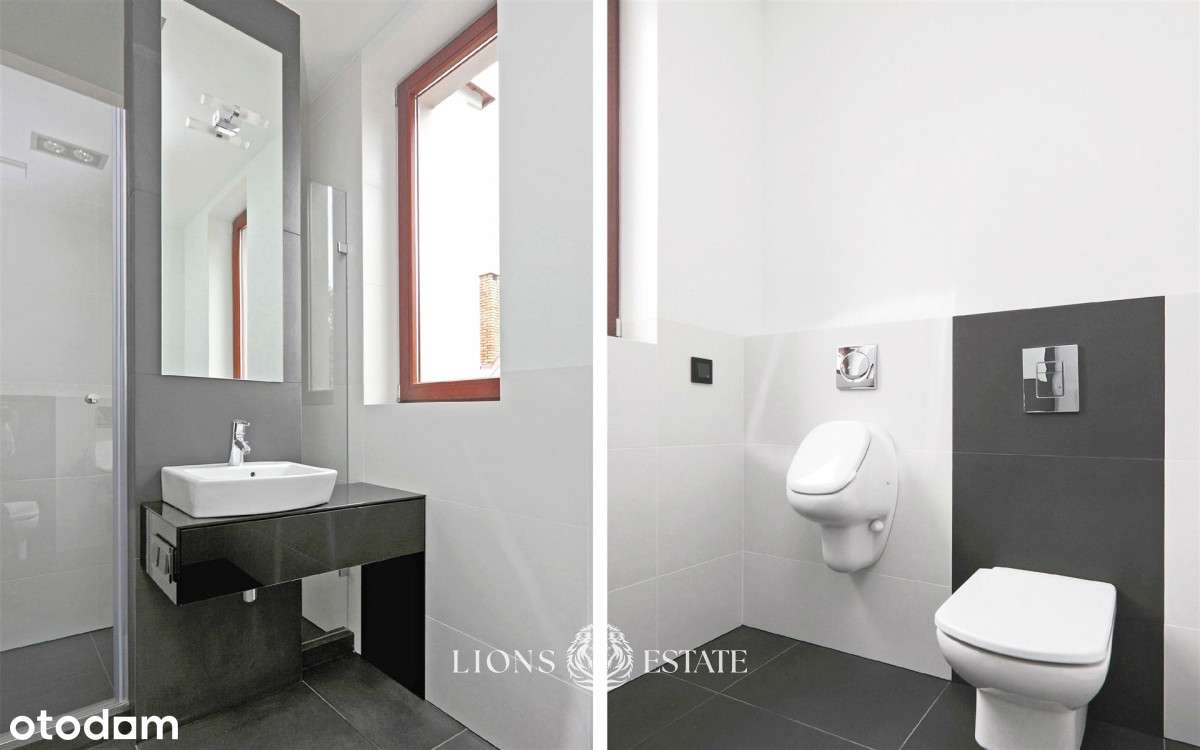 Rezydencja z basenem Wilanów Królewski - Biedronki-9