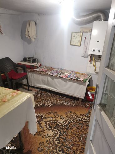 Casa Stefanesti / Valea Mare ,  teren 1.200mp-9