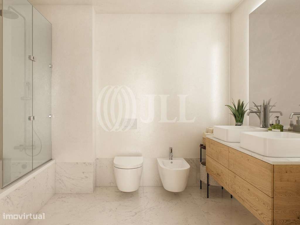 Apartamento T0+1 no Antas Atrium - 2ª fase, Porto - Grande imagem: 5/37