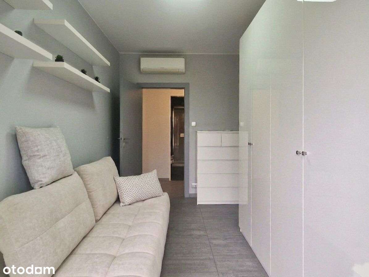 3 pokoje, centrum, Towarowa, garaż, siłownia dla mieszkańców-10