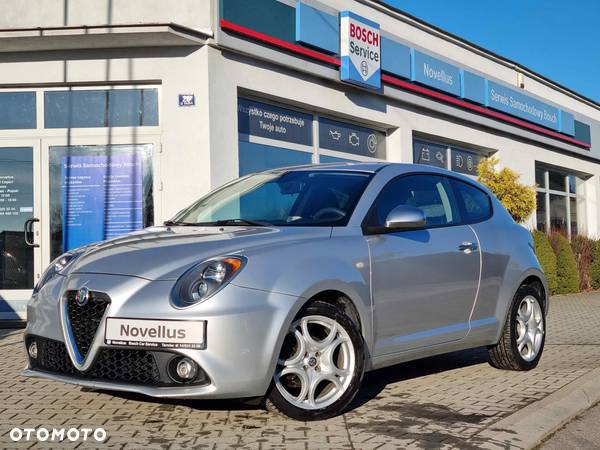 Alfa Romeo Mito 1.4 8V Super - 2