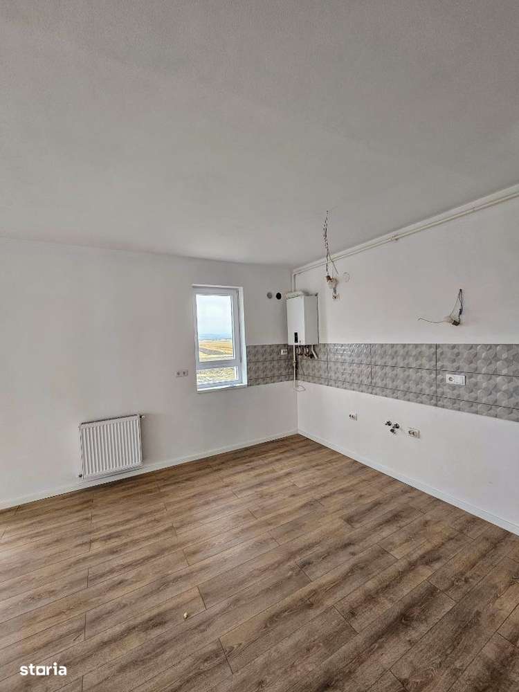 Ap. finisat la cheie cu 2 camere, parcare subterana, Magnolia Sibiu - Imagine principală: 3/9