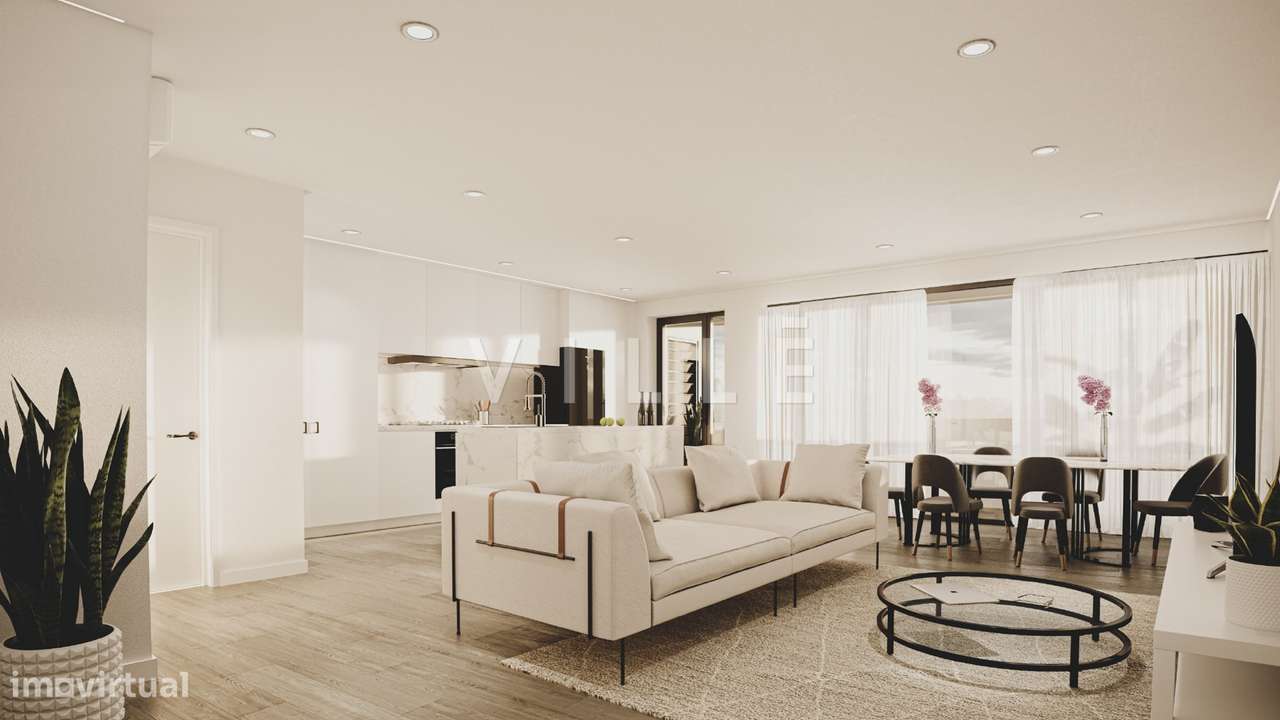 Apartamento T3 Venda em Glória e Vera Cruz,Aveiro - Grande imagem: 3/7