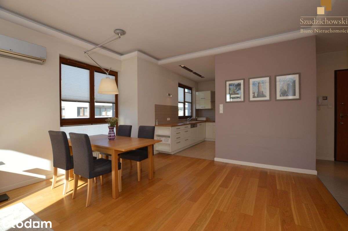 3 pokoje Wilanów, Al. Rzeczypospolitej 10 - Pełny obrazek: 4/20