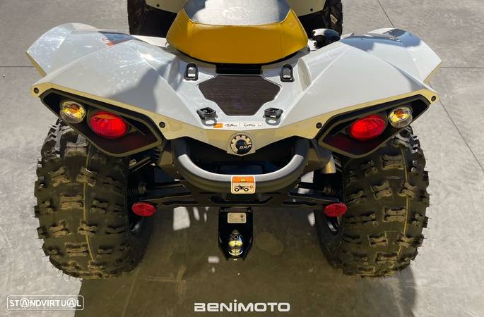 Bombardier CAN AM Renegade XXC 650 - 4