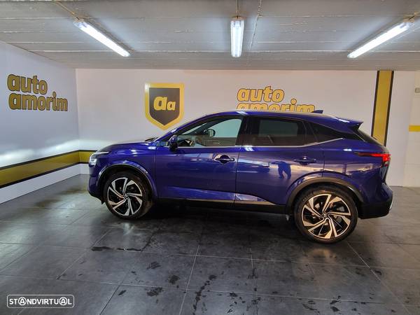 Nissan Qashqai 1.3 DIG-T Tekna+ Xtronic - 13