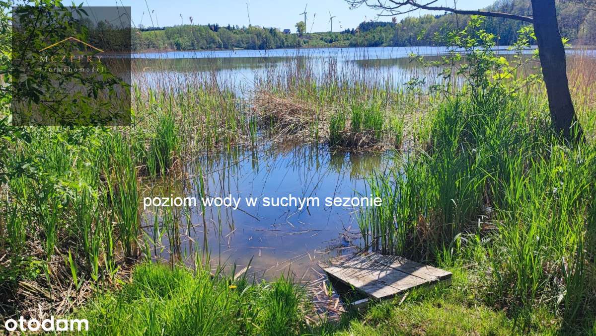 Działka Z Warunkami Zabudowy 2.5Ha  Linią Brzegową-7