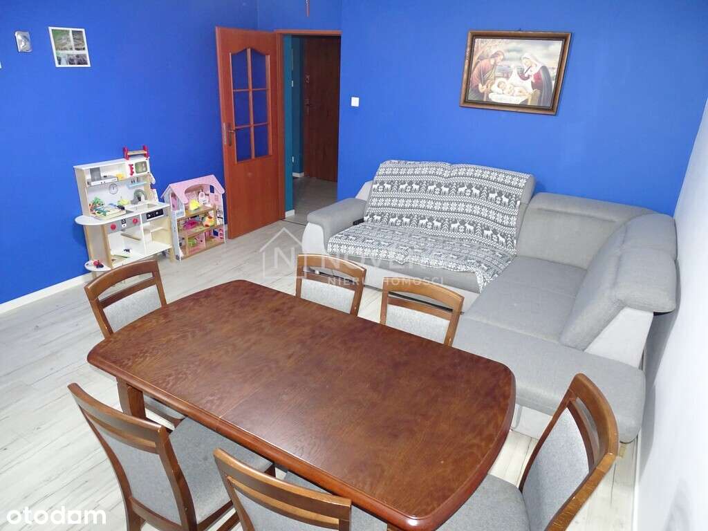 Sprzedam Przestronne Mieszkanie pod Przemyślem-2