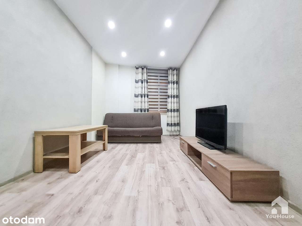 Ładne mieszkanie w kamienicy - Brodnica - Pełny obrazek: 2/13