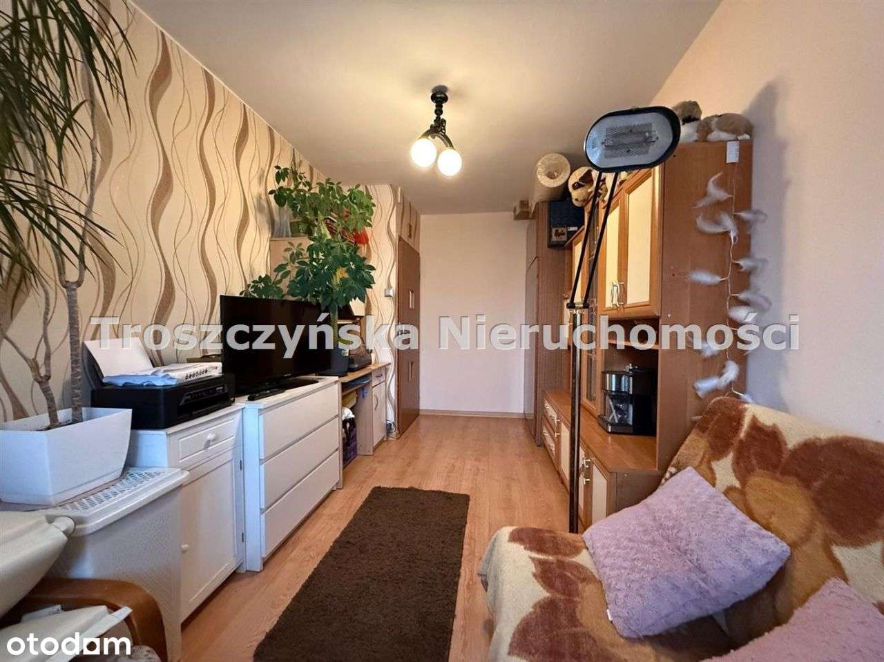 M5/ 4 pokoje / Wierzbowa / Garaż blaszany w cenie - Pełny obrazek: 5/13