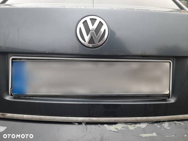 VW PASSAT B5 LIFT KLAPA BAGAŻNIKA LC7V SEDAN - 8