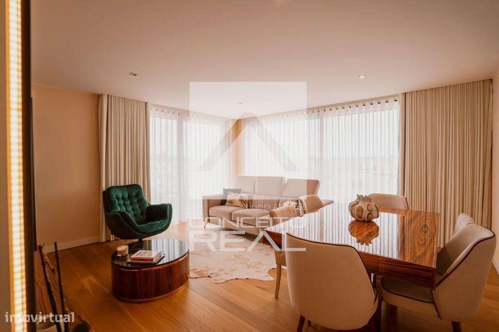 Apartamento T2 na melhor localização de Leça de Balio-4