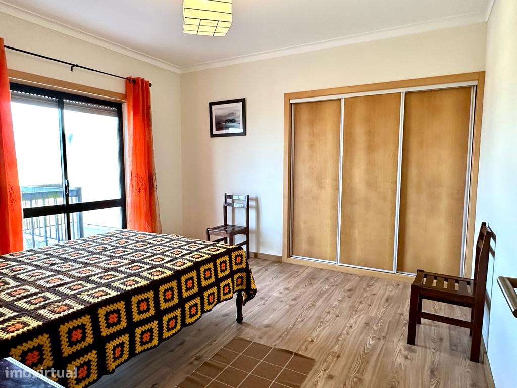 Apartamento T3 duplex - Praia do Pedrogão-20