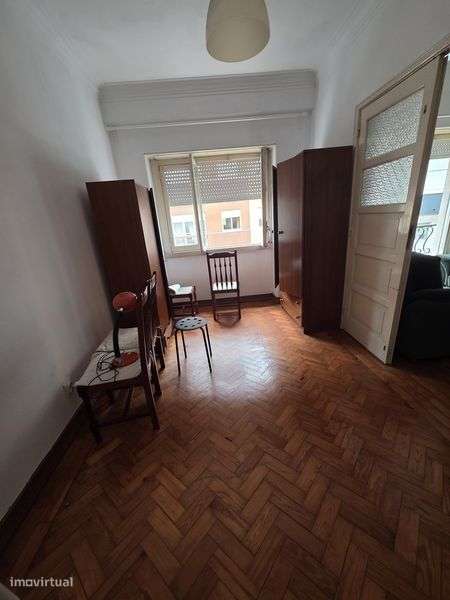 Apartamento T2 com Terraço – Santos ao Rego, Avenidas Novas - Grande imagem: 4/8