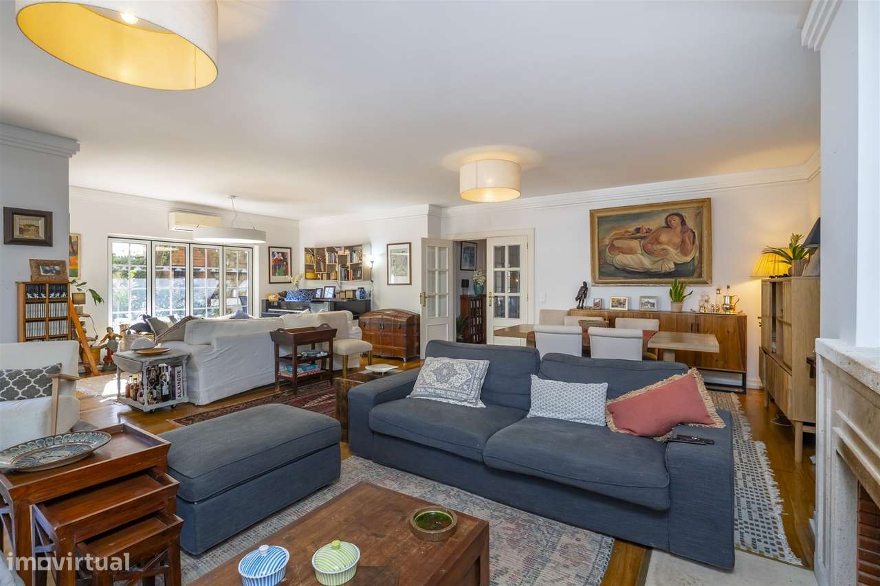 Moradia de 5 Assoalhadas Quinta da Beloura, Sintra - Grande imagem: 5/44