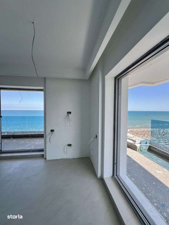Apartament in linie la mare cu vedere panoramica / finisaje premium - Imagine principală: 1/10