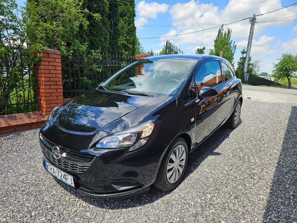 Opel Corsa E 2016