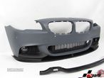 Kit M/ Pack M Performance 1ª Fase/ Em ABS Novo BMW 5 Touring (F11) - 3