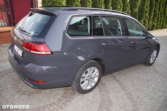 Volkswagen Golf VII 1.6 TDI BMT Comfortline - 37