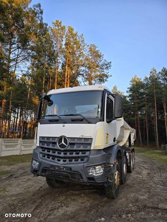 Mercedes-Benz AROCS - 1