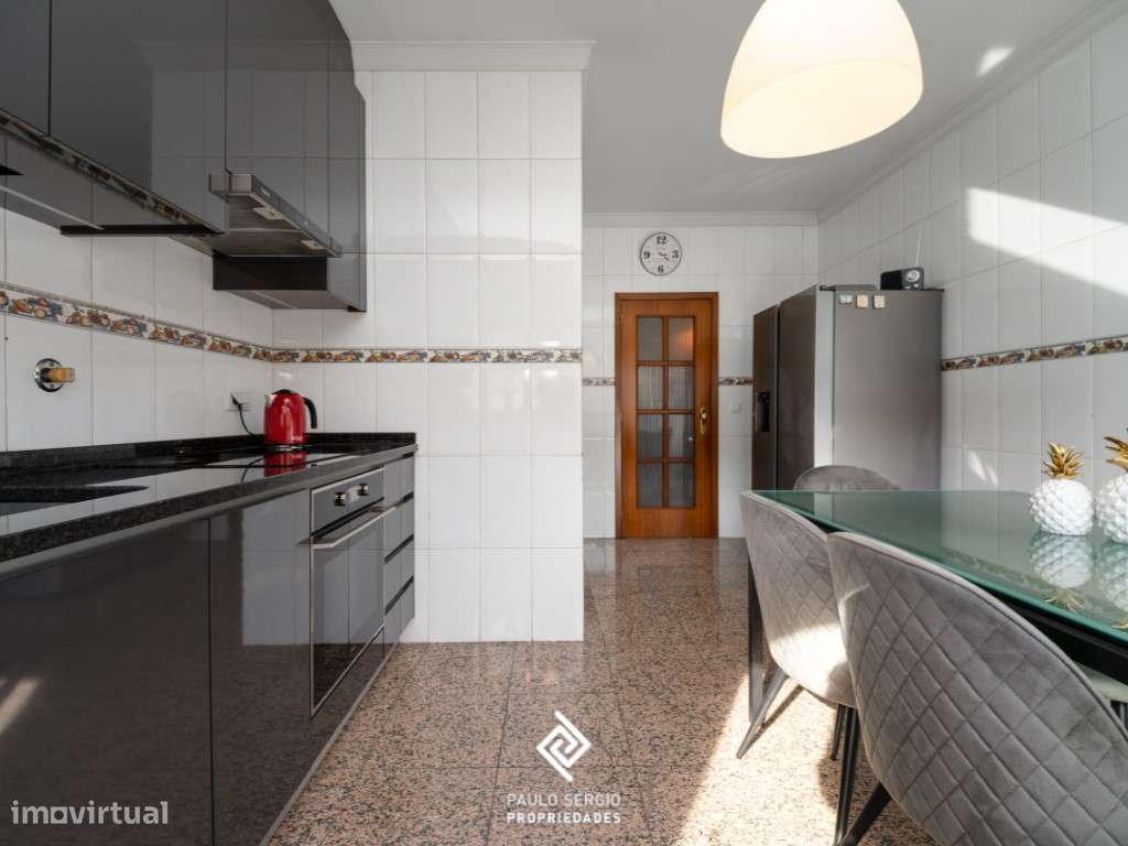 Apartamento T3 no centro da cidade de Guimarães - Grande imagem: 5/20