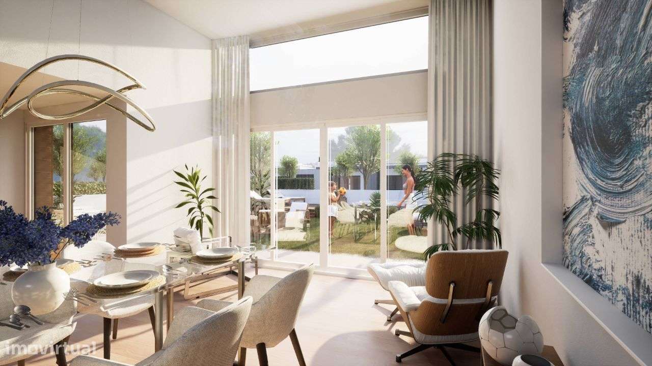 Villa Arinto | 125m2 | Herdade Real De Santiago-8