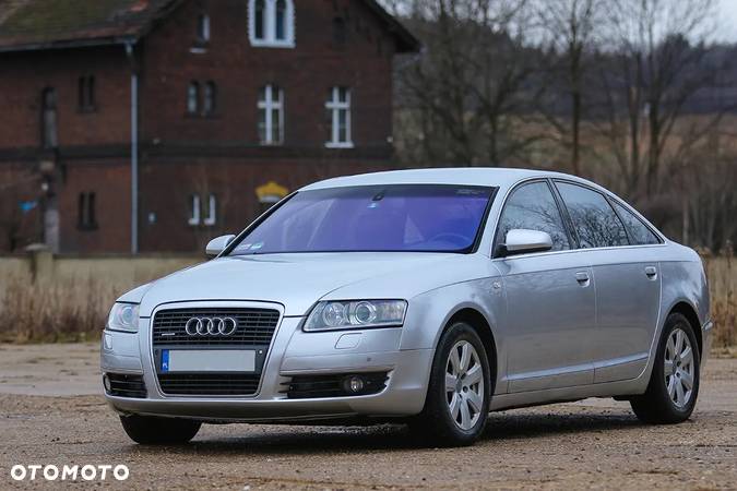 Audi A6 3.0 TDI Quattro Tiptronic - 1