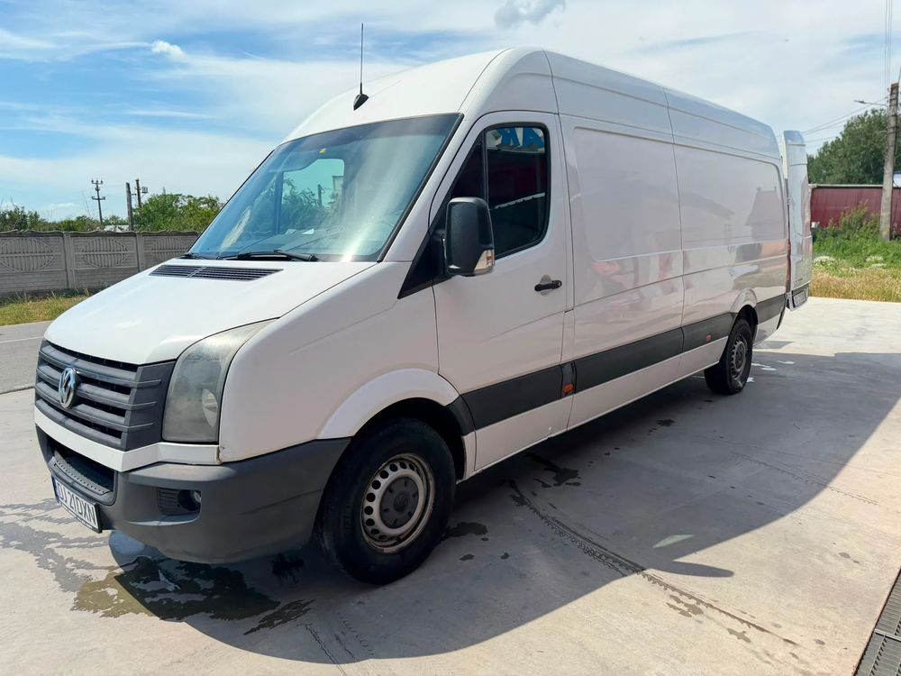 Volkswagen Crafter Standard 2012